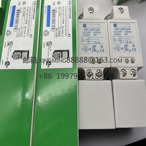 Vorhandene Ware XS8-C40PC449 XS8C40PC449 XS8-C40NC449 Neuer rechteckiger Sensor - Product Image 2