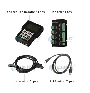 Original <strong>Dsp</strong> <strong>Controller</strong> for <strong>Cnc</strong> <strong>Router</strong> A11e <strong>A18</strong> 2 3 4 Axis <strong>Controller</strong> Drive Kit for Machine <strong>Controller</strong> in Stock - Product Image 5