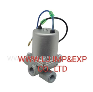 Otomobil parçaları FK415 FM515 FM555 FS428 fren SOLENOID vana (3WAY) VF-132 kamyon için yüksek kaliteli toptan - Product Image 1