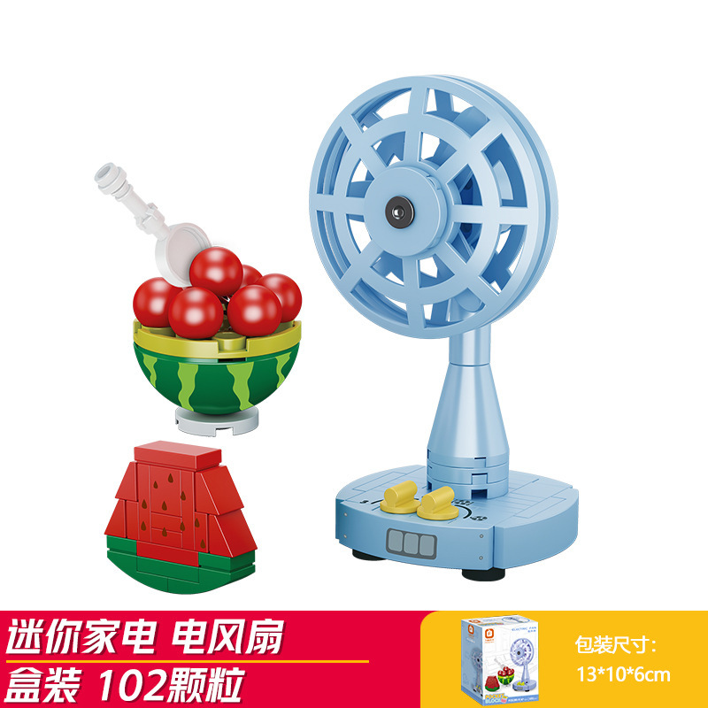 Ventilatore elettrico