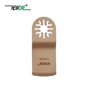 NEWONE 6 adet karbür salınan aracı testere bıçağı aksesuarları düzeltici güç aracı olarak - Product Image 2