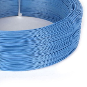 UL1331 28AWG Heat Resistant Tinned <strong>Copper</strong> <strong>Wire</strong> FEP Insulated <strong>Copper</strong> Stranded Heating Electrical <strong>Wires</strong>