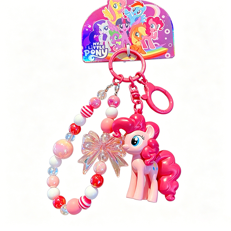 Pinkie Pie-Beads