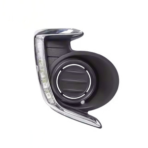 ขายร้อนนำแสงวิ่งกลางวัน DRL สำหรับมิตซูบิชิ Attrage Mirage G4 DRL ไฟท้าย - Product Image 5