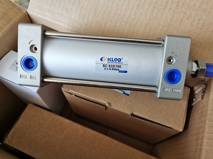 Klqd SC loạt SC-100 đôi diễn xuất nhôm khí nén không khí tiêu chuẩn xi lanh - Product Image 4