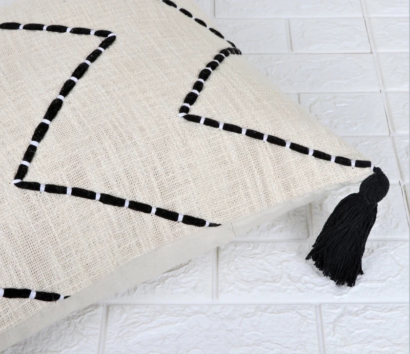 Ivory and Black