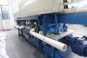 Çin üretilen cam kenar makinesi çekirdek bileşeni olarak reçine kenar taşlama Mola/Mola Motor ile gerçekleştirildi - Product Image 6