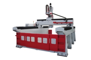 CHENCAN 2030, 2040 4 3040 4 3050 4th eje atc cnc router eje Z y husillo giratorio - Product Image 6