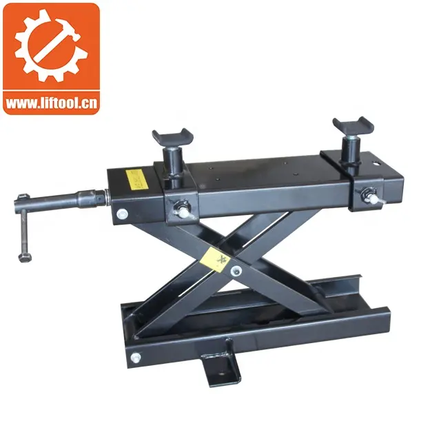 Giắc Kéo Xe Máy 1100lbs JL-M01102 Có Thể Tùy Chỉnh Màu Nâng Xe Máy