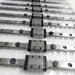 12毫米直线导轨mgnr12r直线导轨400毫米微型直线滑块 - Product Image 5