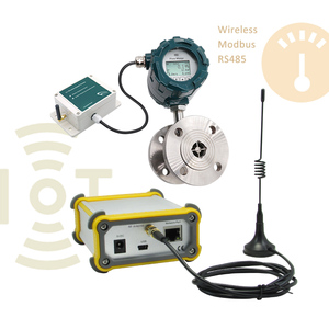 Sensor Digital inalámbrico RS485, salida Modbus, medidor inteligente