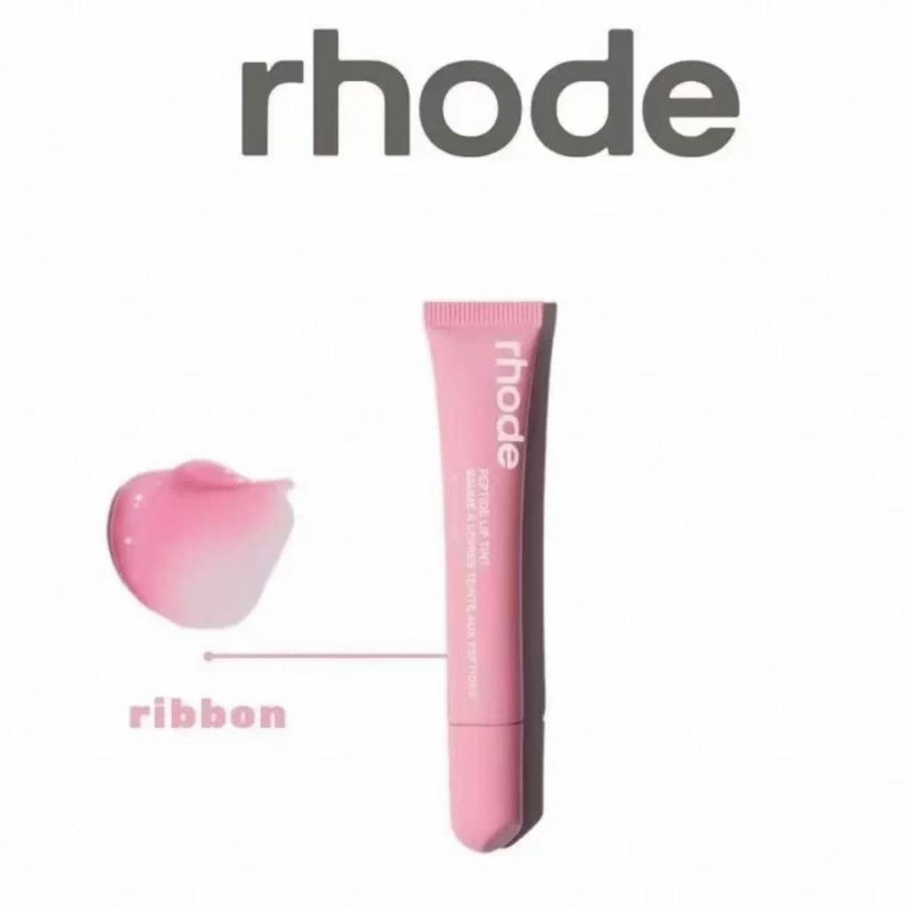 Ruban rose n°2