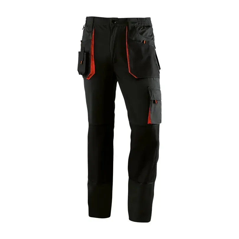 Black / Gray / Orange