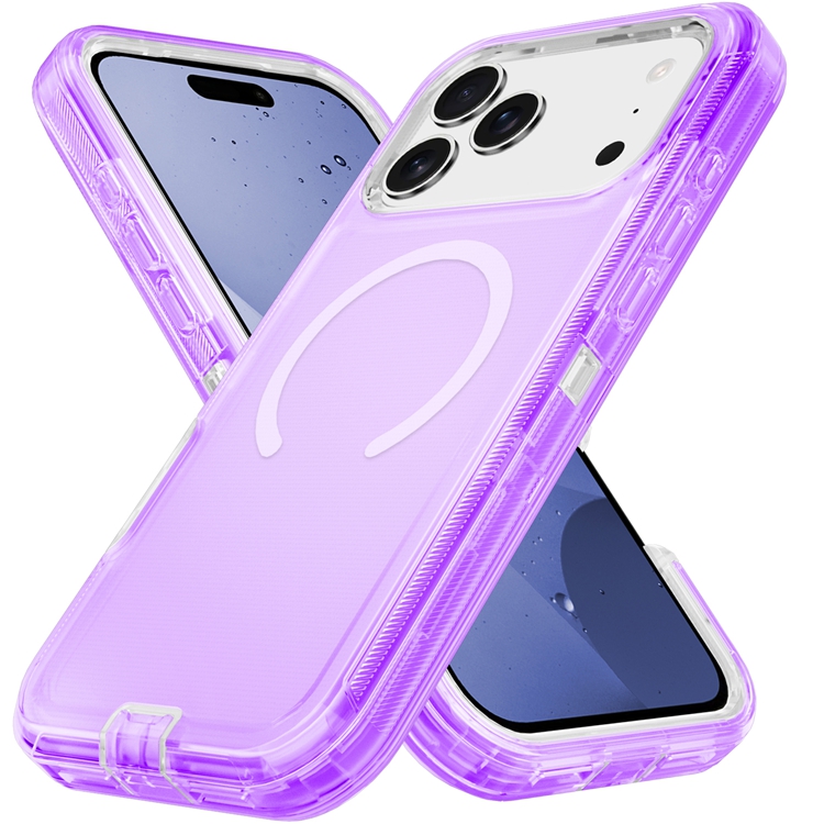 transparent Purple