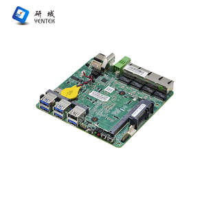 Industrielles Motherboard Intel N97 DDR4 4 RJ45 I210AT LAN WIFI 4G Win10 11 Linux Pfsense Server Firewall Motherboard - Product Image 6