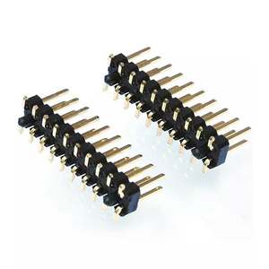 PCBピンヘッダー1.0mm 2列曲げピンSMT180度90度ピン長はカスタマイズ可能 - Product Image 6