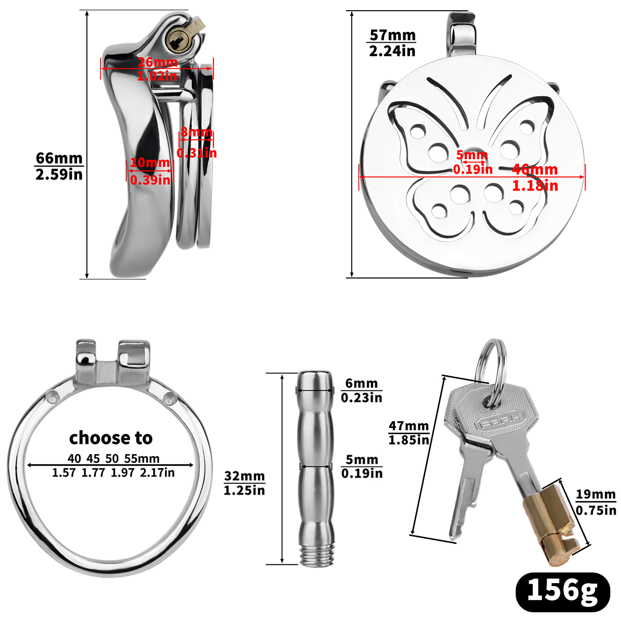 FRRK-266 -(K-02)-(DG-16)-plata