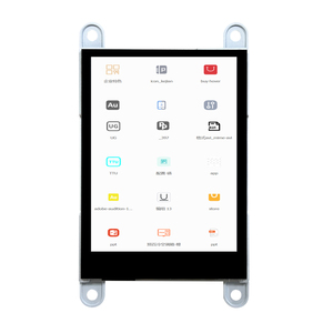 240*320 capacitivo Touch 2.8 pollici SPI TFT Display 300cd/m2 ST7789T3 IC modulo LCD seriale bianco per <span class=keywords><strong>Arduino</strong></span> - Product Image 5