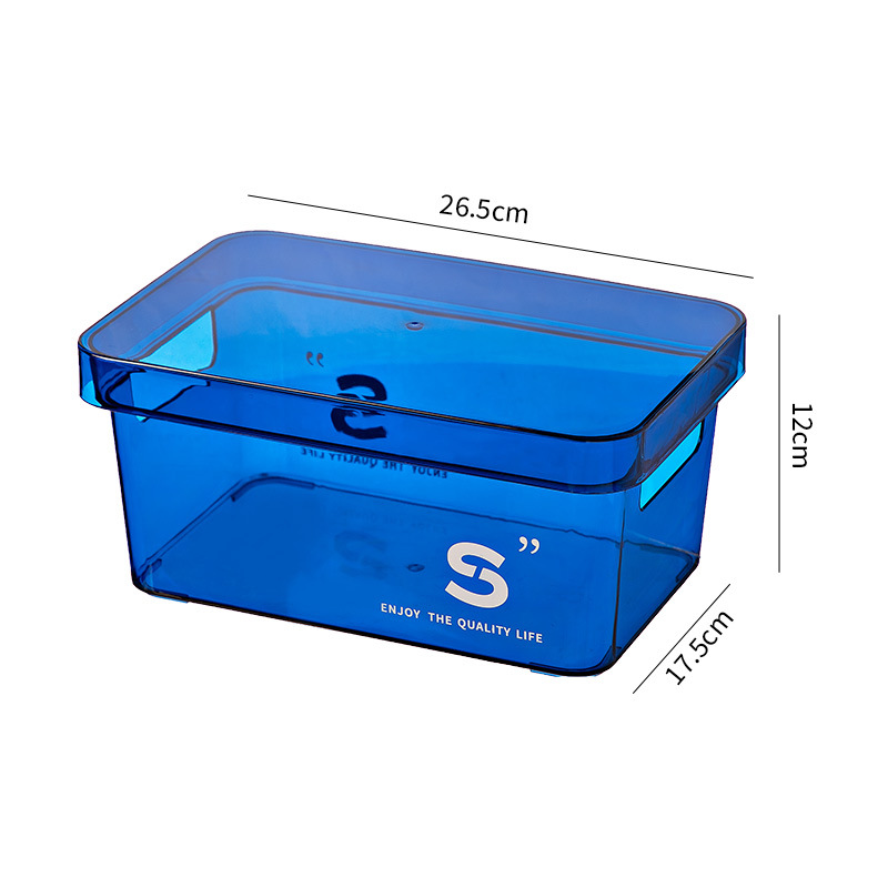 Blue S