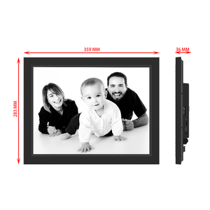 IPS Touch Screen Digital <strong>Display</strong> Picture <strong>Frames</strong> <strong>Android</strong> <strong>Lcd</strong> 15 Inch Digit Photo <strong>Frame</strong> with Wifi - Product Image 2