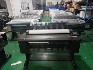 Usato rinnovato A0 36 ''Plotter per HP DesignJet T2500 con funzione di scansione Plotter a getto d'inchiostro - Product Image 6