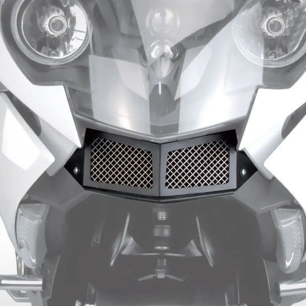 Para BMW K1600 GT/GTL/B motocicleta enfriador de aceite protector parrilla cubierta Protector radiador