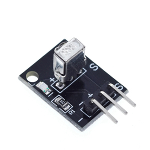 1Set Infrared <strong>Remote</strong> <strong>Control</strong> Module Wireless <strong>IR</strong> Receiver Module DIY Kit HX1838 Raspberry Pi