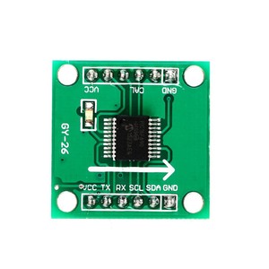Módulo de brújula digital para robótica, brújula electrónica de 3 hachas, 3 ejes - Product Image 3