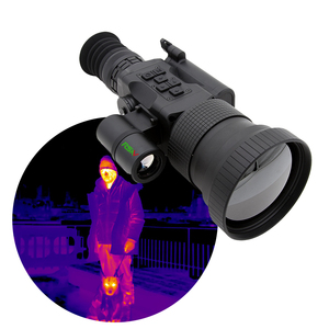 RSNV WIFI fonksiyonu dijital Zoom 1X 2X 4X avcılık el termal optik monoküler görüntüleme kapsamı - Product Image 1