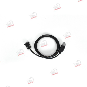 V5.3 עבור כלי שירות מחשב שלייל הייסטר CAN USB ממשק אבחון כבל אייפק מלגזה כלי אבחון אוטומטי