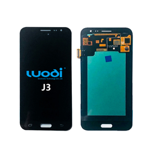 หน้าจอสัมผัส LCD สำหรับ Samsung J1 J2 J3 J4 J5 J530 J6 J7 J730 LCD พร้อมกรอบสำหรับ Samsung J Series LCD - Product Image 6