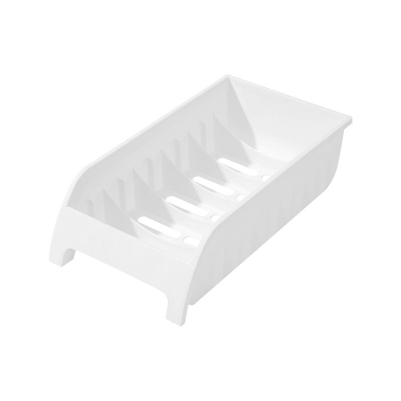 horizontal white