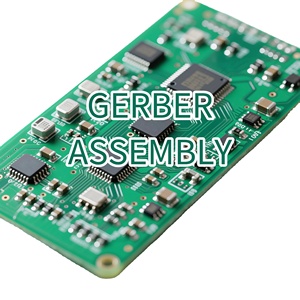 Robot educativo senza piombo PCB facile programmazione con il prodotto PCBA a controllo di qualità completo - Product Image 1