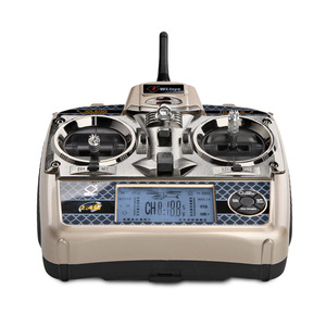 2.4G ma thuật máy bay trực thăng không Dây đồ chơi 6CH điều khiển từ xa pin nhựa điện ngoài trời jugetes Para. Ninos 14 năm & lên - Product Image 3