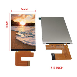 Gran oferta, módulo de pantalla a Color de transistor de película fina de 3,5 pulgadas con resolución 320*480, pantalla LCD de unidad ILI9488 - Product Image 6
