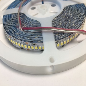 DC 12V 24V yüksek yoğunluklu yüksek lümen çıkışı 240LED/metre IP20 IP65 IP67 LED şerit 2835 - Product Image 1