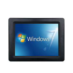 Yanling Industrial Touch Panel PC 10.4 Inch All-in-one <strong>Computer</strong> <strong>with</strong> J1900 <strong>Quad</strong> <strong>Core</strong> <strong>Processor</strong> Touch Screen Panel PC for Wins