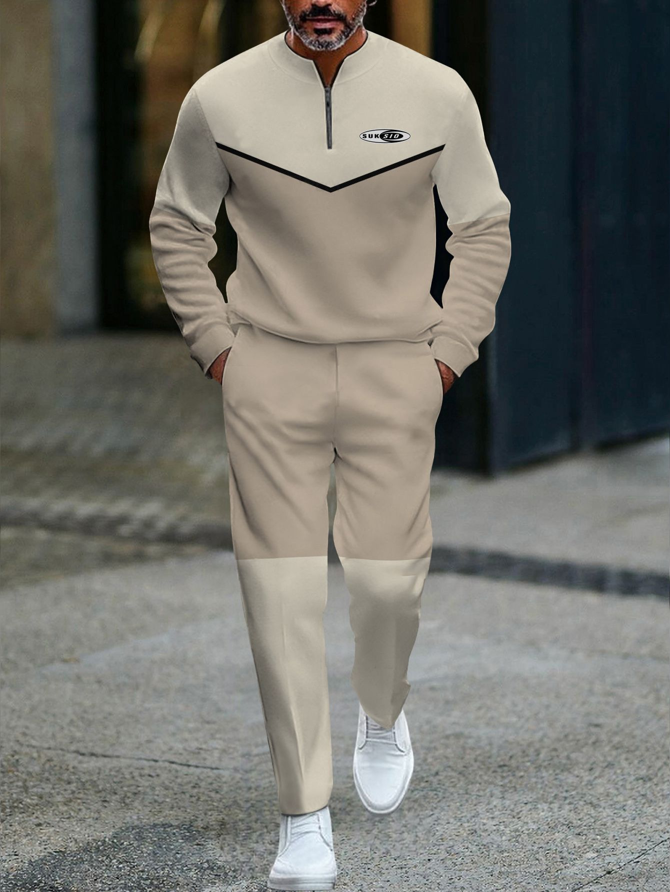 Beige