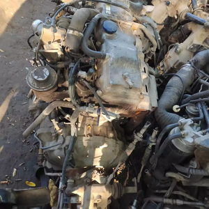 Original Used Auto <strong>Engine</strong> Assembly DIESEL <strong>Engine</strong> 15B/<strong>15BFT</strong> for Toyota Dyna 1990-2000 Manual Gearbox - Product Image 3