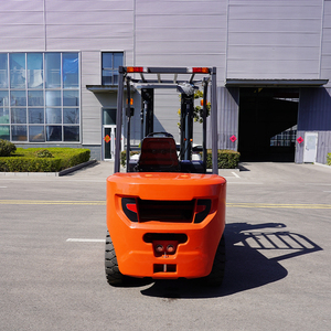 3.0-Ton Heavy-Duty Diesel Forklifts Essential for Warehousing Logistics <strong>Loading</strong> <strong>Unloading</strong> Vehicles Manufacturer's <strong>Core</strong> Engine - Product Image 5