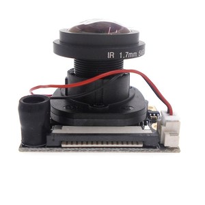 <strong>Raspberrys</strong> <strong>PI</strong> 3 Generation B Type 175 Degree Night Vision <strong>Camera</strong> with Large Lens Automatic <strong>IR</strong>-CUT Switching <strong>Camera</strong> Modules
