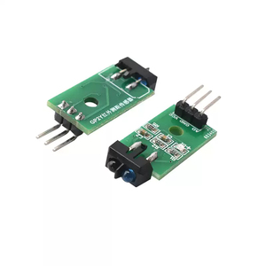 GP2Y 51アナログ赤外線レンギングセンサーモジュールシングルチップAD検出15cm範囲 - Product Image 1