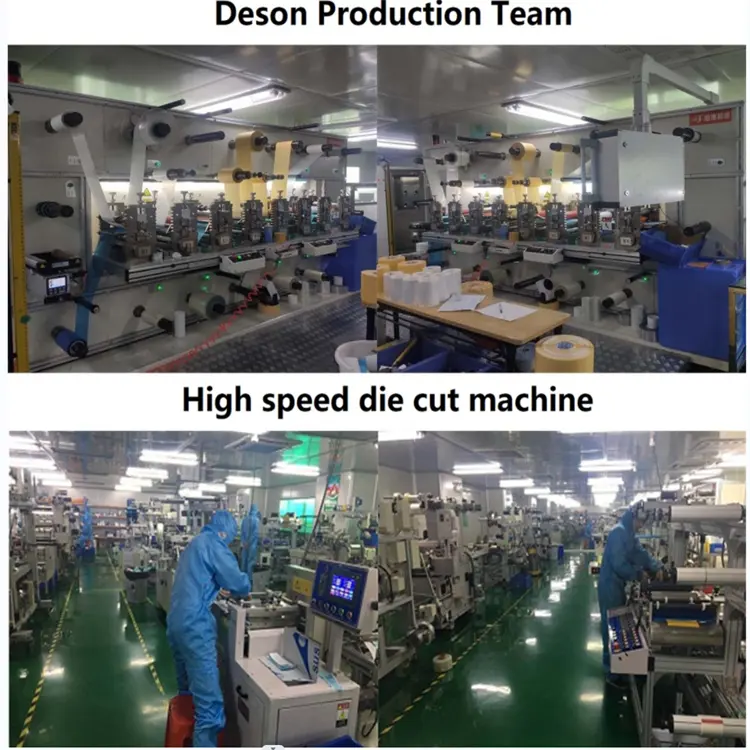 Deson मीका उत्पादों निर्माता मीका शीट 0.5 0.7 1 2 mm माइक्रोवेव ओवन के लिए अनुकूलित कट मीका शीट भाग
