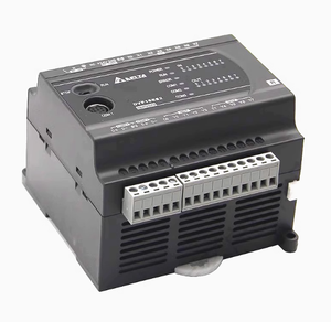 Brand New Original <strong>Controller</strong> ES2 Series Standard Module <strong>PLC</strong> <strong>Programmable</strong> <strong>Logic</strong> ControllerDVP16ES200T