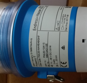 E + H FMU30-AAHEABGHF seviye verici Test cihazları ürünü - Product Image 1