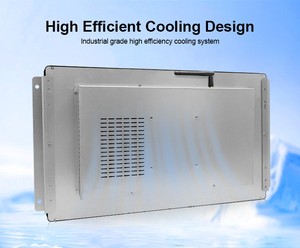 15 15.6 Inch Capacitive Pcap <strong>Embedded</strong> Internal LCD Monitor Display PC All in One Touch Screen <strong>Computer</strong>