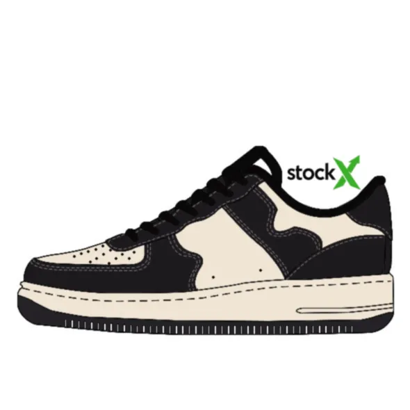 Sneakers Stockx Retro Air Unisex Women Men High Quality Stock X Fakeed Wholesale 1 Brand Name Designer Trainers Basketball Shoes