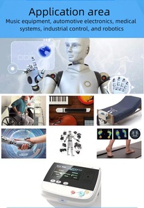 圧力検知高圧センサー用FSRセンサー力センシング抵抗アレイ - Product Image 5