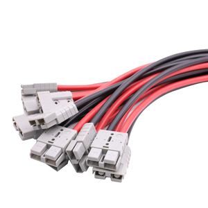 2Pin Bettery Connector for <strong>Andersons</strong> 50A 120A 175A 350A with Dust Cover and Handle to Set - Product Image 6