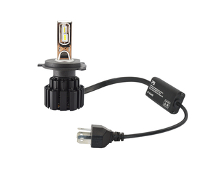 Üst 1 parlak P9 d1s d2s araba far 12000 lm h4 led h7 led ışık far bi led hb3 hb4 - Product Image 6